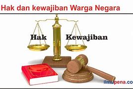 Contoh Hak Dan Kewajiban Warga Negara Pasal 27 Ayat 2