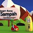 Gambar Orang Dilarang Membuang Sampah Sembarangan